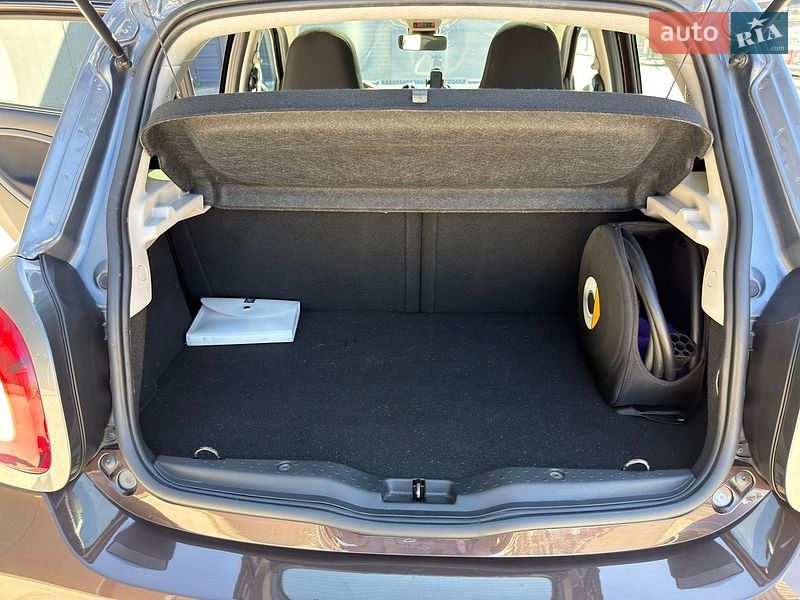 Хэтчбек Smart EQ Forfour 2019 в Киеве