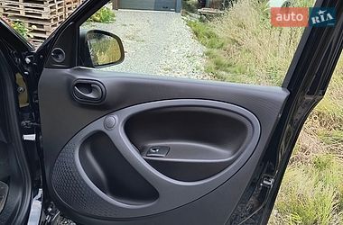 Хетчбек Smart EQ Forfour 2020 в Івано-Франківську