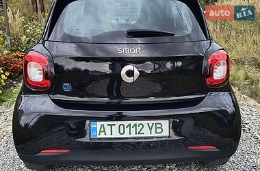 Хетчбек Smart EQ Forfour 2020 в Івано-Франківську