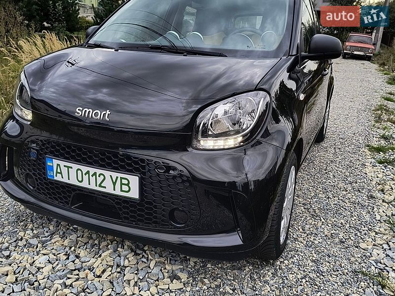 Хэтчбек Smart EQ Forfour 2020 в Ивано-Франковске Хэтчбек Smart EQ Forfour 2020 в Ивано-Франковске