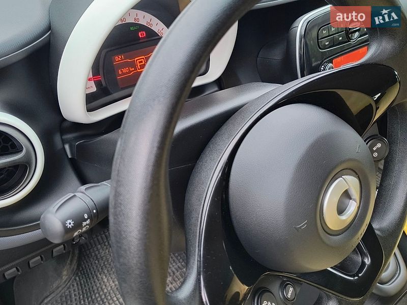 Хетчбек Smart EQ Forfour 2020 в Івано-Франківську