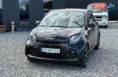 Хэтчбек Smart EQ Forfour 2021 в Черновцах фото 3 Хэтчбек Smart EQ Forfour 2021 в Черновцах