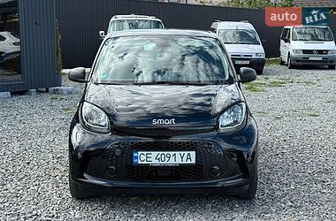 Хэтчбек Smart EQ Forfour 2021 в Черновцах фото 4 Хэтчбек Smart EQ Forfour 2021 в Черновцах