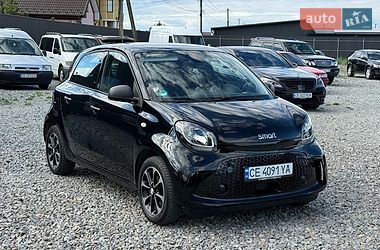Хэтчбек Smart EQ Forfour 2021 в Черновцах фото 5 Хэтчбек Smart EQ Forfour 2021 в Черновцах