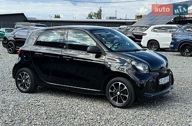 Хэтчбек Smart EQ Forfour 2021 в Черновцах фото 6 Хэтчбек Smart EQ Forfour 2021 в Черновцах