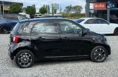 Хэтчбек Smart EQ Forfour 2021 в Черновцах фото 8 Хэтчбек Smart EQ Forfour 2021 в Черновцах