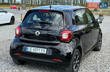 Хэтчбек Smart EQ Forfour 2021 в Черновцах фото 10 Хэтчбек Smart EQ Forfour 2021 в Черновцах