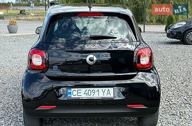 Хэтчбек Smart EQ Forfour 2021 в Черновцах фото 11 Хэтчбек Smart EQ Forfour 2021 в Черновцах