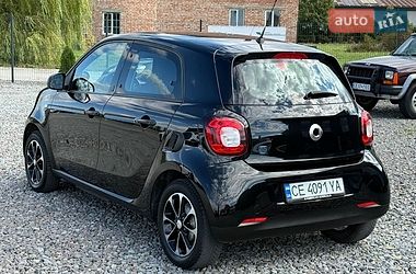 Хэтчбек Smart EQ Forfour 2021 в Черновцах фото 12 Хэтчбек Smart EQ Forfour 2021 в Черновцах