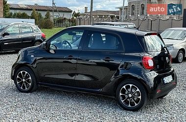Хэтчбек Smart EQ Forfour 2021 в Черновцах фото 13 Хэтчбек Smart EQ Forfour 2021 в Черновцах
