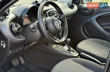 Хэтчбек Smart EQ Forfour 2021 в Черновцах фото 16 Хэтчбек Smart EQ Forfour 2021 в Черновцах