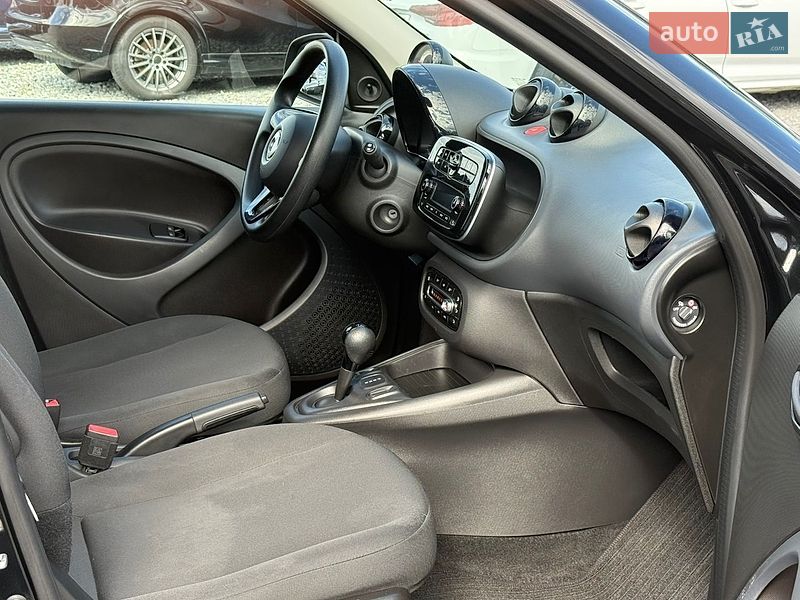 Хэтчбек Smart EQ Forfour 2021 в Черновцах фото 19 Хэтчбек Smart EQ Forfour 2021 в Черновцах