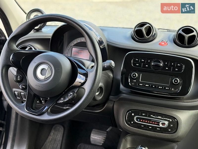 Хэтчбек Smart EQ Forfour 2021 в Черновцах фото 18 Хэтчбек Smart EQ Forfour 2021 в Черновцах