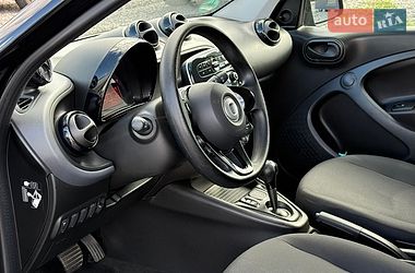 Хэтчбек Smart EQ Forfour 2021 в Черновцах фото 17 Хэтчбек Smart EQ Forfour 2021 в Черновцах