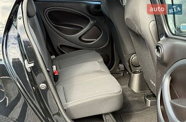 Хэтчбек Smart EQ Forfour 2021 в Черновцах фото 20 Хэтчбек Smart EQ Forfour 2021 в Черновцах