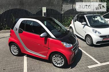 Купе Smart EQ Fortwo 2013 в Киеве