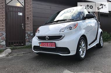 Купе Smart EQ Fortwo 2014 в Киеве