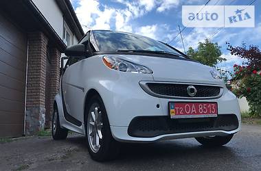 Купе Smart EQ Fortwo 2014 в Киеве