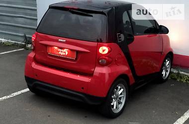 Купе Smart EQ Fortwo 2014 в Киеве