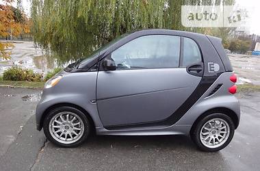 Купе Smart EQ Fortwo 2013 в Харькове