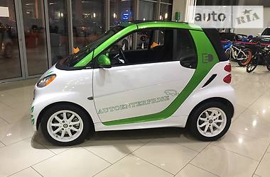 Хэтчбек Smart EQ Fortwo 2014 в Харькове