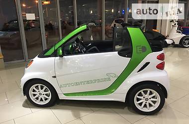 Smart EQ Fortwo 2014