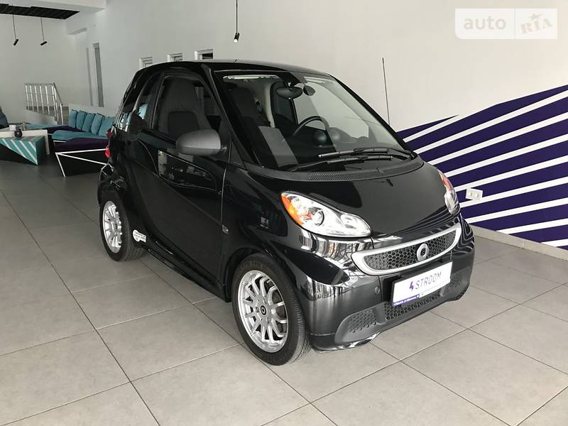 Купе Smart EQ Fortwo 2014 в Харькове