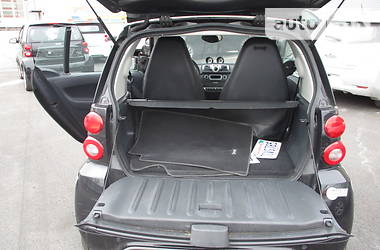 Купе Smart EQ Fortwo 2013 в Киеве