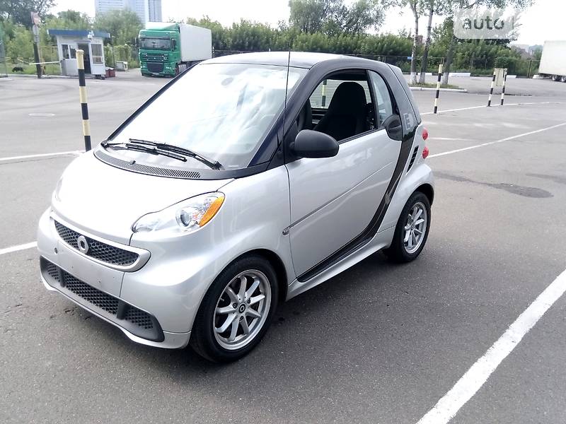 Купе Smart EQ Fortwo 2015 в Киеве