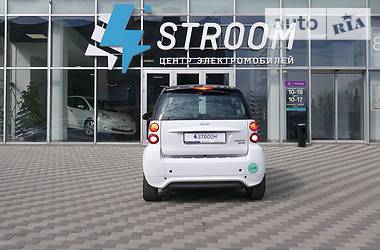 Купе Smart EQ Fortwo 2015 в Харькове