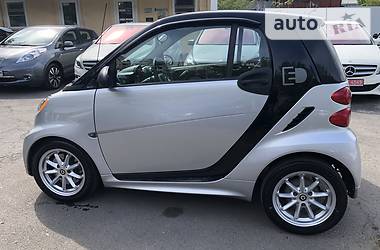 Хэтчбек Smart EQ Fortwo 2014 в Одессе