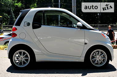 Купе Smart EQ Fortwo 2014 в Киеве