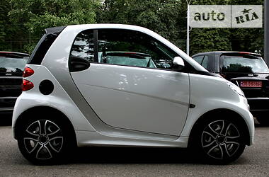 Купе Smart EQ Fortwo 2015 в Києві