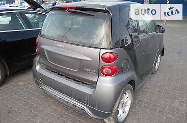 Хетчбек Smart EQ Fortwo 2015 в Києві