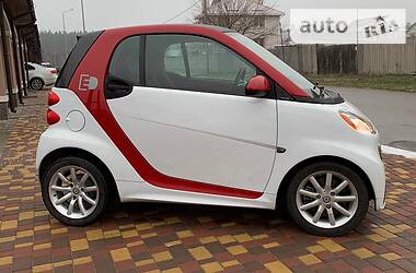 Smart EQ Fortwo 2015