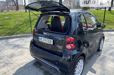 Купе Smart EQ Fortwo 2013 в Киеве