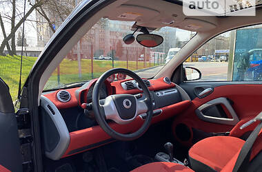 Купе Smart EQ Fortwo 2013 в Києві