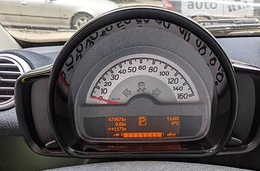 Купе Smart EQ Fortwo 2012 в 