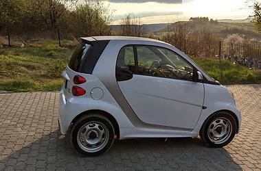 Купе Smart EQ Fortwo 2012 в 