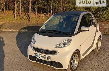 Smart EQ Fortwo 2012