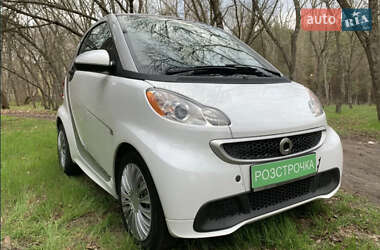Купе Smart EQ Fortwo 2015 в Кропивницькому