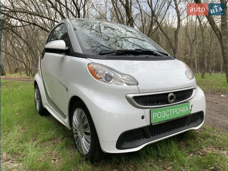 Купе Smart EQ Fortwo 2015 в Кропивницком
