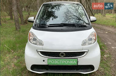 Купе Smart EQ Fortwo 2015 в Кропивницькому