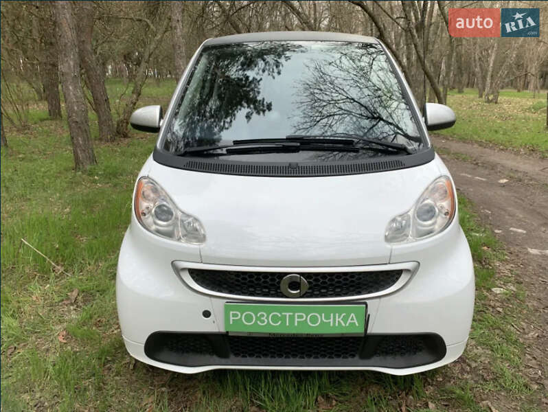 Купе Smart EQ Fortwo 2015 в Кропивницком