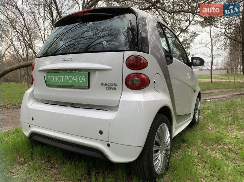 Купе Smart EQ Fortwo 2015 в Кропивницком