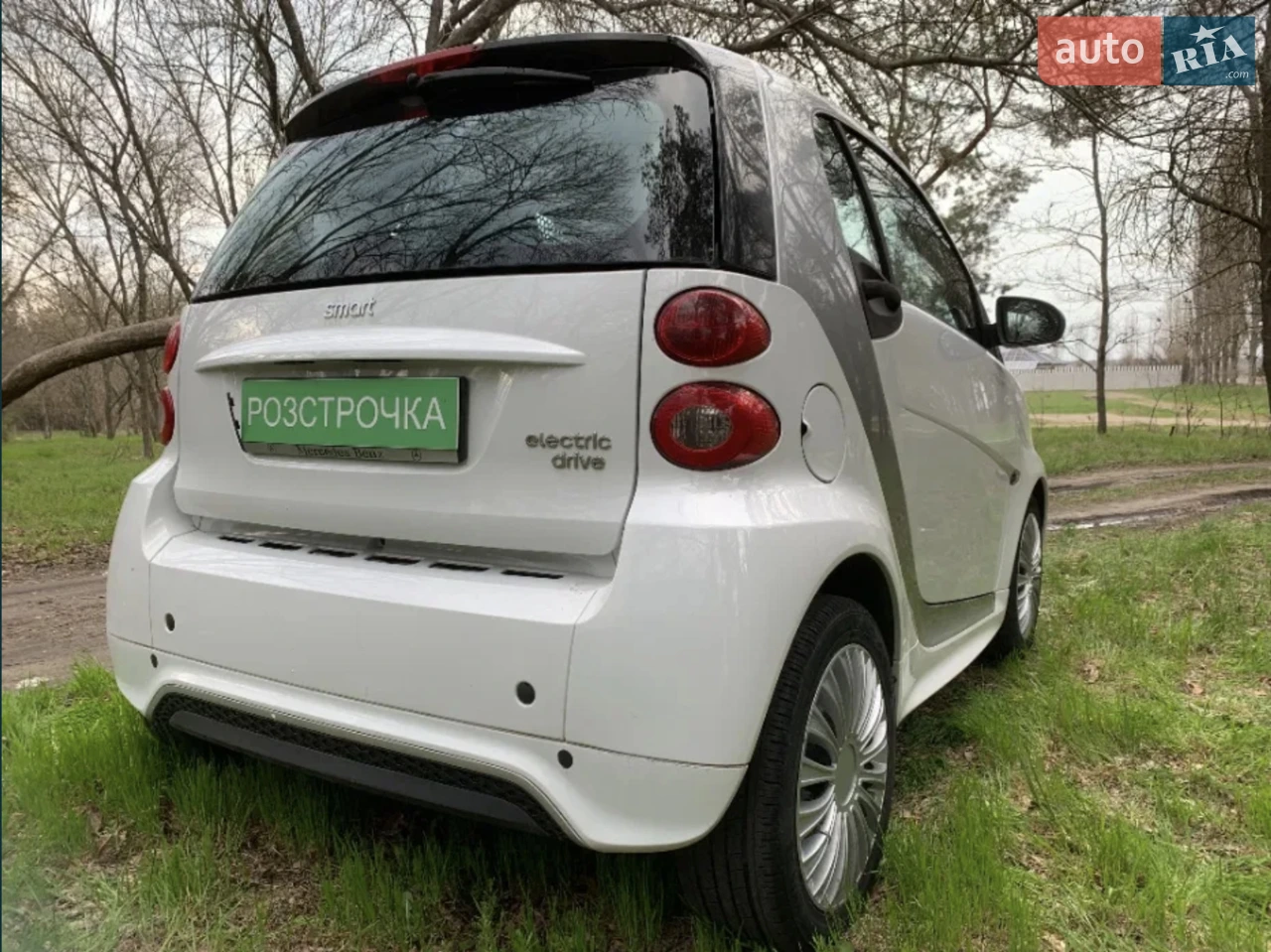 2015 Smart Fortwo - мініатюра 7