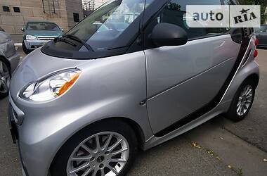 Купе Smart EQ Fortwo 2014 в Києві
