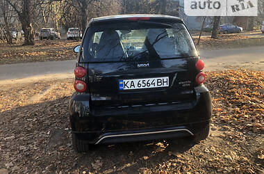 Купе Smart EQ Fortwo 2013 в Києві