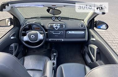 Кабріолет Smart EQ Fortwo 2014 в Києві