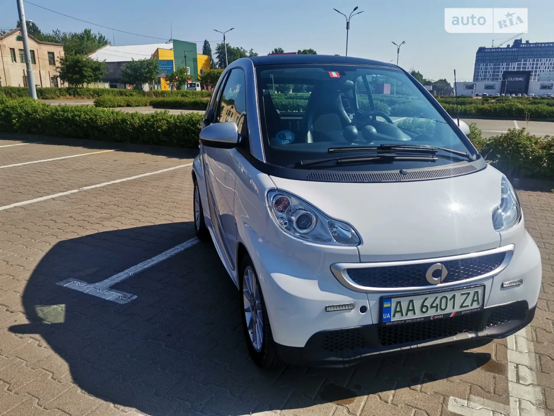 2015 Smart Fortwo - мініатюра 5